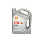 Óleo de motor SHELL Helix HX8 ECT 5W30 5L