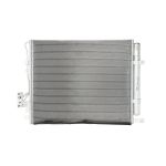 Condensator, airconditioning NISSENS 940594