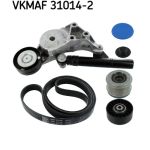 Keilrippenriemensatz SKF VKMAF 31014-2