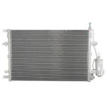 Condensator, airconditioning THERMOTEC KTT110241