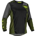 Chemise de motocross FLY RACING KINETIC JET Taille M