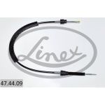Cable de control del cambio de marchas LINEX 47.44.09