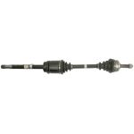 Antriebswelle POINT GEAR PNG75240