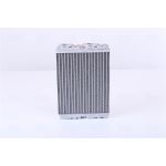 Permutador de calor, aquecimento interior NISSENS 72050