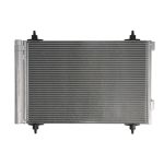 Kondensator, Klimaanlage VALEO 818171
