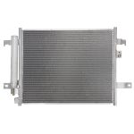 Condensor, airconditioning EASY FIT NISSENS NIS 941044