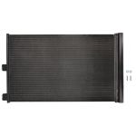 Condensor, airconditioning NRF 350206
