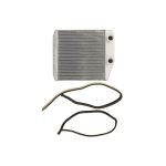 Permutador de calor, aquecimento interior NISSENS 707393