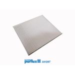 Filtro, aire habitáculo PURFLUX AH397