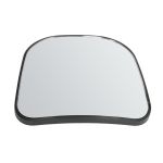Rétroviseur extérieur - verre de miroir MEKRA 154001740H