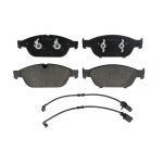 Conjunto de pastilhas de travão BOSCH 0 986 494 987, frente