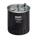Filtro combustible HENGST FILTER H140WK01