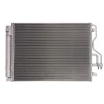 Condensator, airconditioning DOOWON D30023-1770