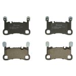 Bromsbeläggssats BREMBO P 65 050
