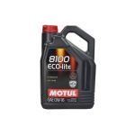 Huile moteur MOTUL 8100 ECO-LITE 0W16 5L