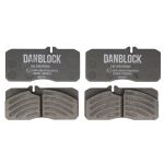 Remblokset DANBLOCK DB 2905582