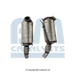 Filtro de hollín/partículas, sistema de escape BM CATALYSTS BM11345H