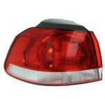 Luz traseira, direita (24V, vermelho) DEPO 441-19A2L-UE