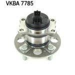 Pyöränlaakerisarja SKF VKBA 7785