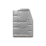 Thermische isolatiedekking PACOL VOL-BC-010