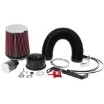 Sistema di filtraggio aria sportivo K&N 57-0425