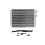 Permutador de calor, aquecimento interior NISSENS 707379