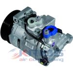 Klimakompressor MEAT & DORIA K15242