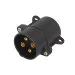 Conector HERTH+BUSS ELPARTS 51305514