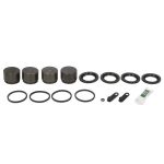 Reparatursatz, Bremssattel BUDWEG BUD2090215
