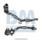 Filtro de hollín/partículas, sistema de escape BM CATALYSTS BM15005H