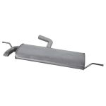 Geluiddemper achter ASMET 03.117