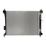 Radiator, motorkoeling NRF 59226