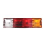 Luz traseira, direita (24V, vermelho) SERTPLAS 0195LP