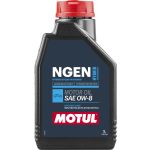 Huile moteur MOTUL 111879 NGEN HYBRID 0W8 1L