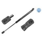 Gasveer, kofferdeksel MEYLE 36-40 910 0037