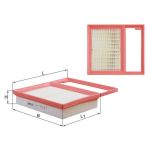 Luftfilter KNECHT LX 4157