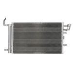 Condensator, airconditioner THERMOTEC KTT110054