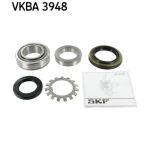 Radlagersatz SKF VKBA 3948