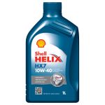 Aceite de motor SHELL Helix HX7 10W40, 1L