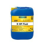 Olio per cambio RAVENOL 1211149 ATF 9HP FLUID 10L