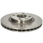 Disco de freno BOSCH 0 986 479 A86 delantero, ventilado , altamente carbonizado, 1 Pieza