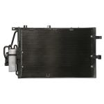 Condensator, airconditioning THERMOTEC KTT110177