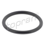Joint de la valve de reniflard du couvercle de distribution HANS PRIES 122 270
