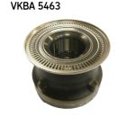 Juego de cojinetes de rueda SKF VKBA 5463