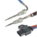 Capteur, température des gaz HERTH+BUSS ELPARTS 70682543