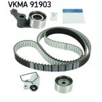 Kit de correias de distribuição SKF VKMA 91903