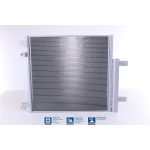 Kondensator, Klimaanlage NISSENS 940247