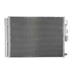 Condensador, sistema de ar condicionado THERMOTEC KTT110549