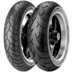 Skootterin rengas METZELER FEELFREE WINTEC 160/60R15 TL 67H