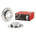 Bromsskiva BREMBO 08.5237.10
